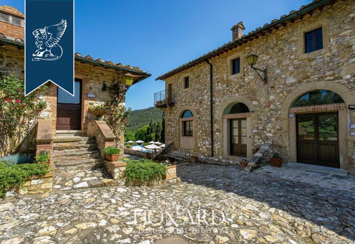 Image No.10-Un hôtel de 17 chambres à vendre à Sovicille