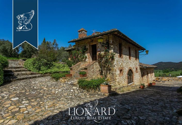 Image No.11-Un hôtel de 17 chambres à vendre à Sovicille