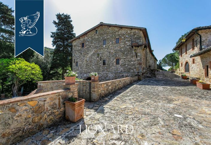 Image No.12-Un hôtel de 17 chambres à vendre à Sovicille