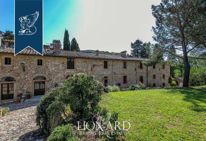 Image No.14-Un hôtel de 17 chambres à vendre à Sovicille