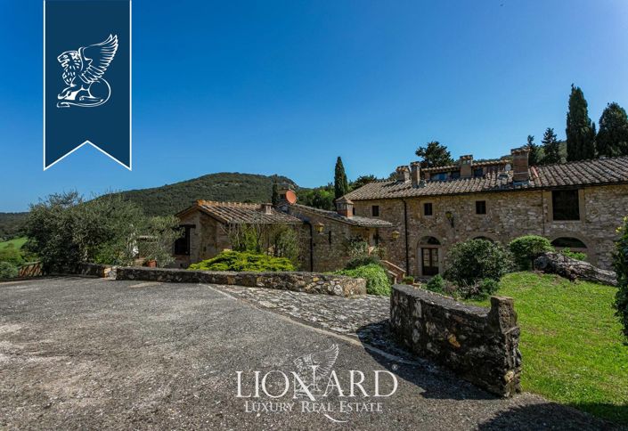 Image No.15-Un hôtel de 17 chambres à vendre à Sovicille