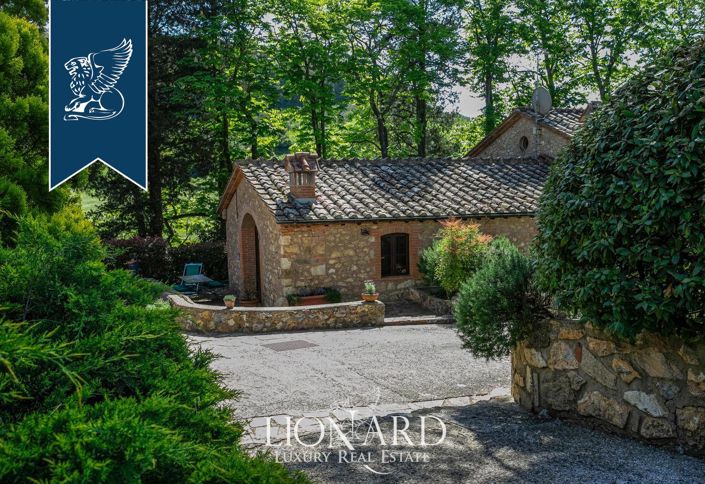 Image No.16-Un hôtel de 17 chambres à vendre à Sovicille