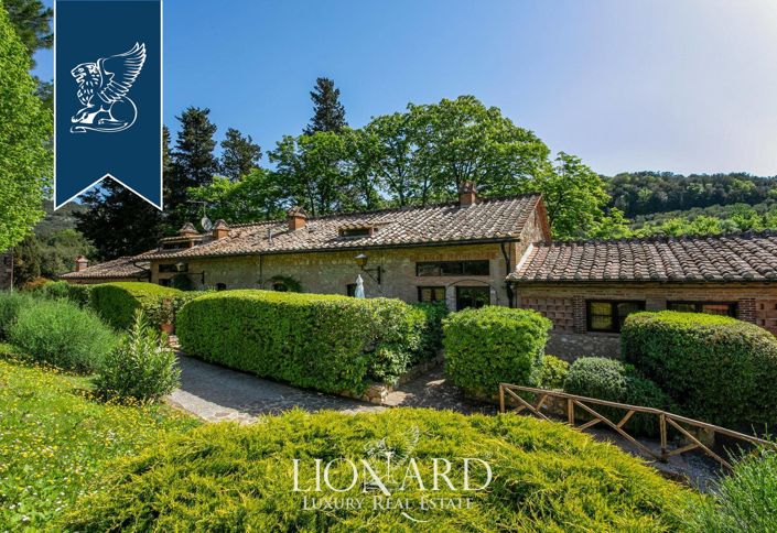 Image No.18-Un hôtel de 17 chambres à vendre à Sovicille