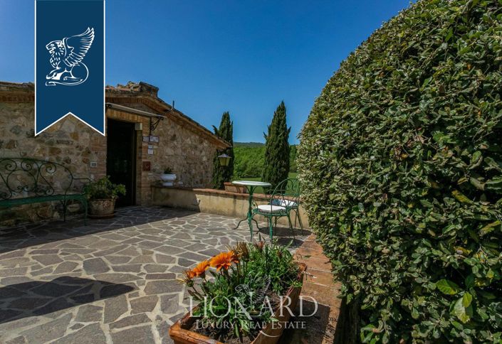 Image No.19-Un hôtel de 17 chambres à vendre à Sovicille