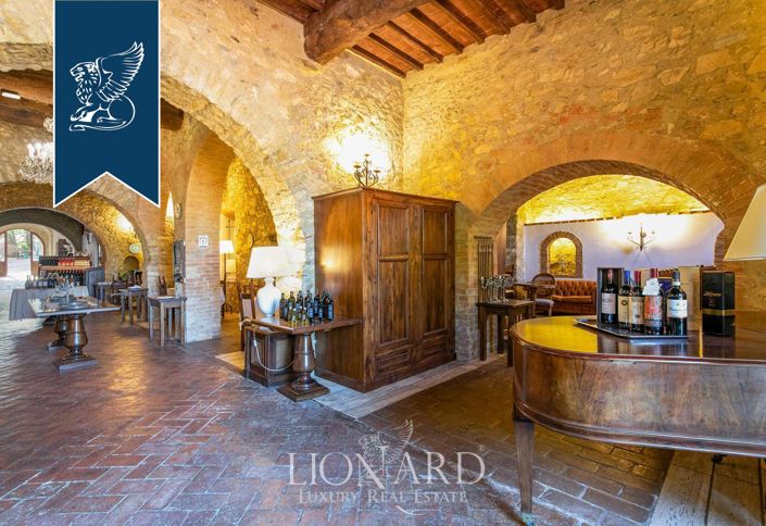 Image No.20-Un hôtel de 17 chambres à vendre à Sovicille