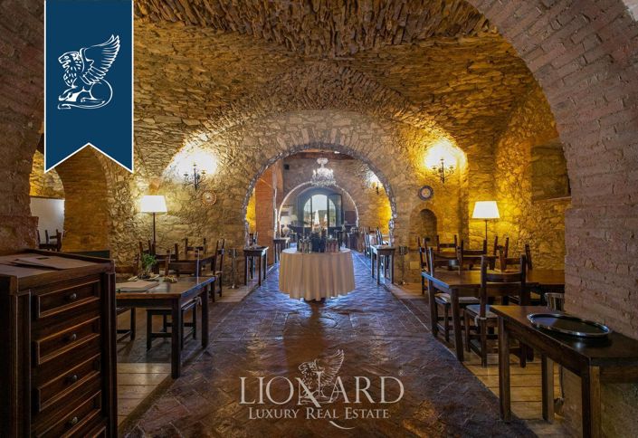 Image No.21-Un hôtel de 17 chambres à vendre à Sovicille