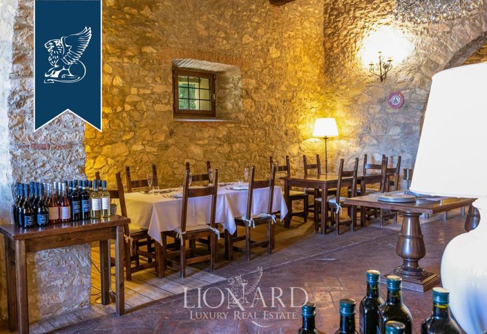 Image No.23-Un hôtel de 17 chambres à vendre à Sovicille