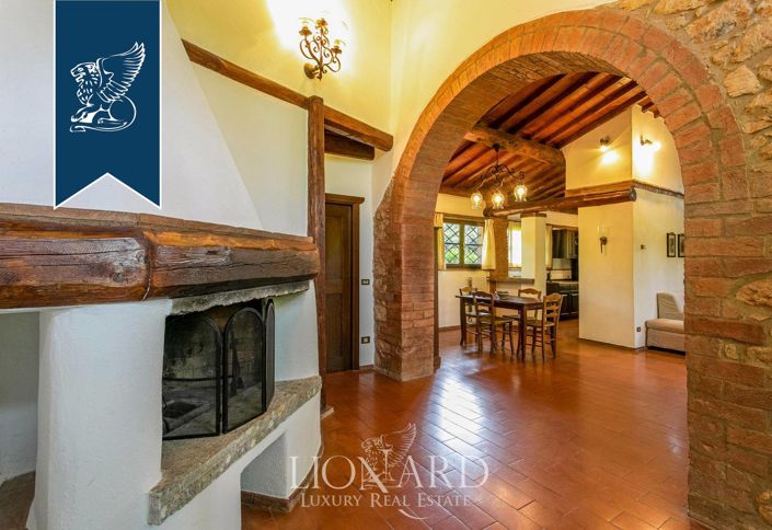 Image No.27-Un hôtel de 17 chambres à vendre à Sovicille