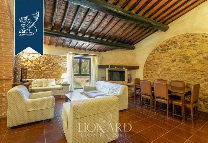 Image No.28-Un hôtel de 17 chambres à vendre à Sovicille