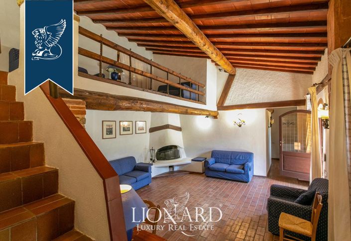 Image No.29-Un hôtel de 17 chambres à vendre à Sovicille