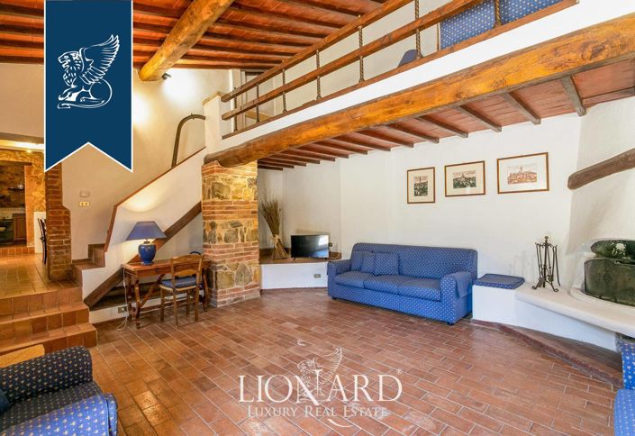 Image No.30-Un hôtel de 17 chambres à vendre à Sovicille