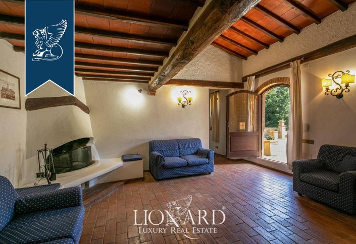 Image No.31-Un hôtel de 17 chambres à vendre à Sovicille