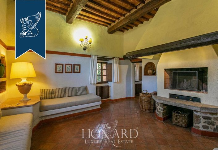 Image No.32-Un hôtel de 17 chambres à vendre à Sovicille