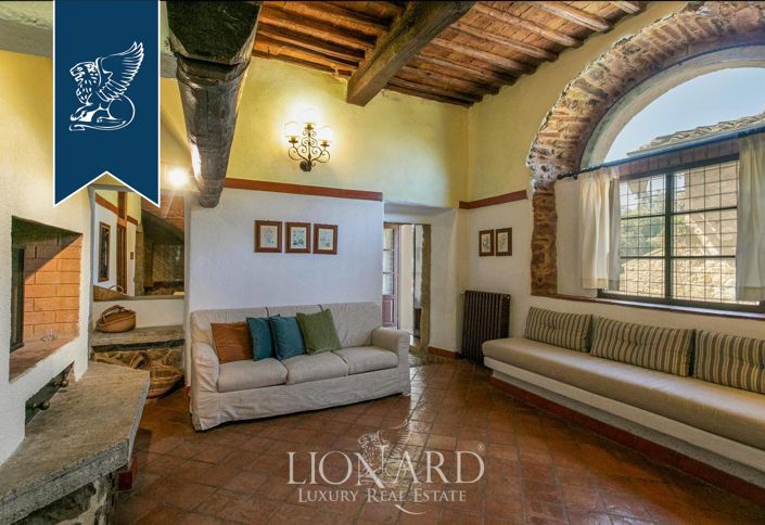 Image No.33-Un hôtel de 17 chambres à vendre à Sovicille