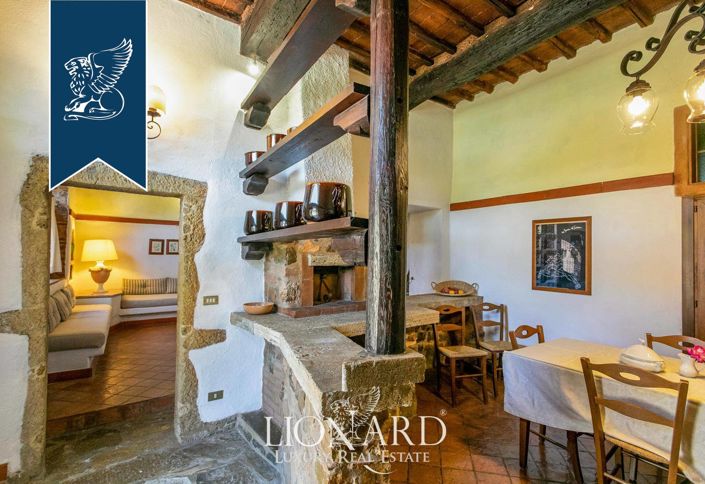 Image No.34-Un hôtel de 17 chambres à vendre à Sovicille