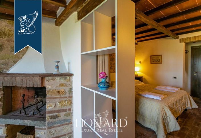 Image No.36-Un hôtel de 17 chambres à vendre à Sovicille