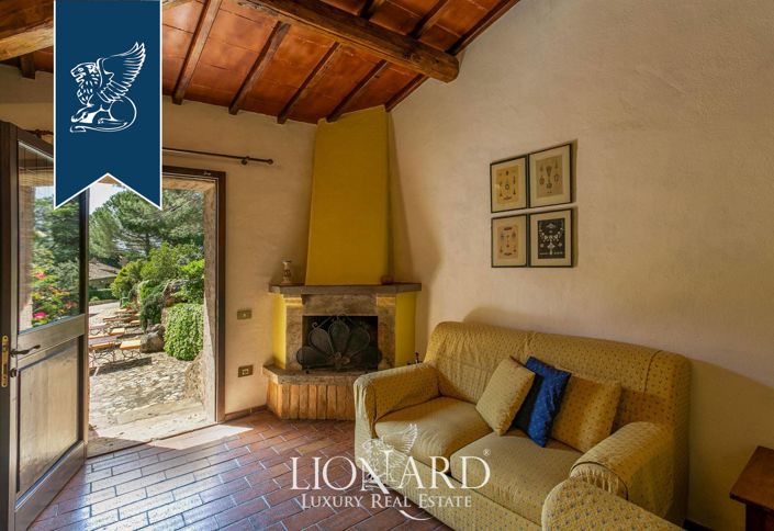 Image No.37-Un hôtel de 17 chambres à vendre à Sovicille