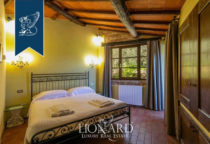 Image No.39-Un hôtel de 17 chambres à vendre à Sovicille