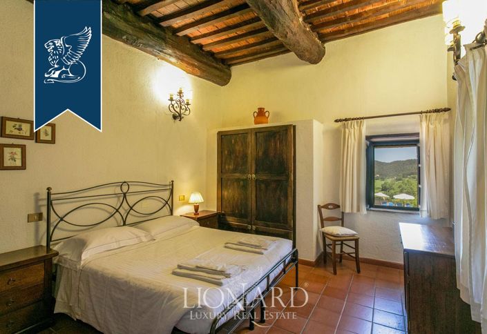 Image No.40-Un hôtel de 17 chambres à vendre à Sovicille