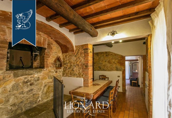 Image No.42-Un hôtel de 17 chambres à vendre à Sovicille