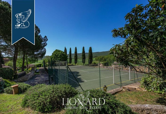 Image No.43-Un hôtel de 17 chambres à vendre à Sovicille