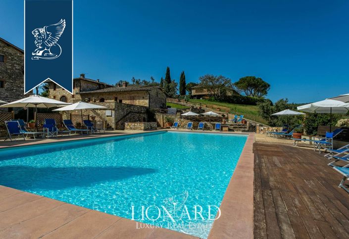 Image No.5-Un hôtel de 17 chambres à vendre à Sovicille