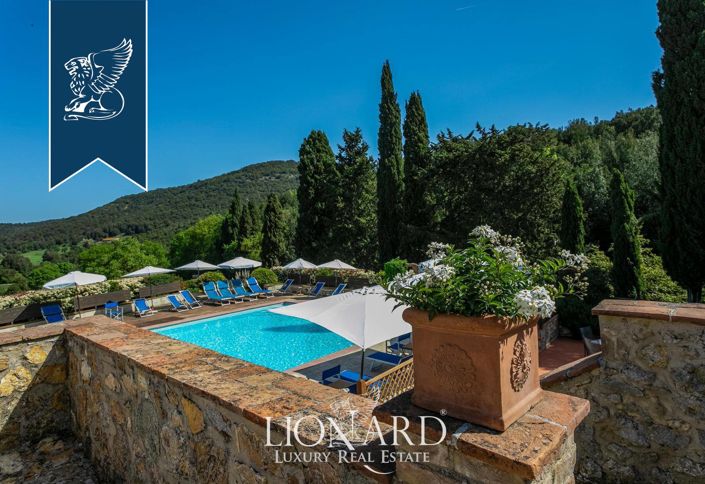 Image No.6-Un hôtel de 17 chambres à vendre à Sovicille