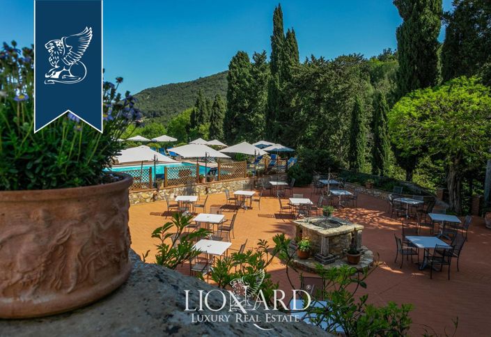 Image No.7-Un hôtel de 17 chambres à vendre à Sovicille