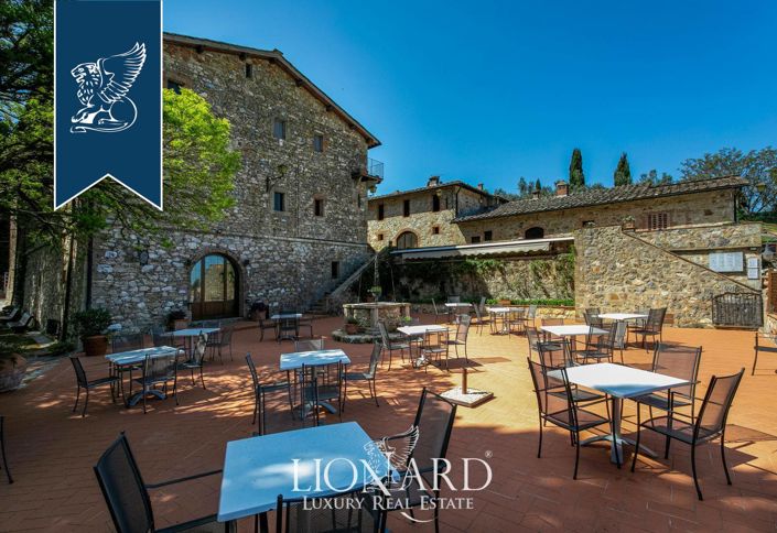 Image No.8-Un hôtel de 17 chambres à vendre à Sovicille