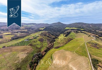 1 - Rosignano Marittimo, Ferme