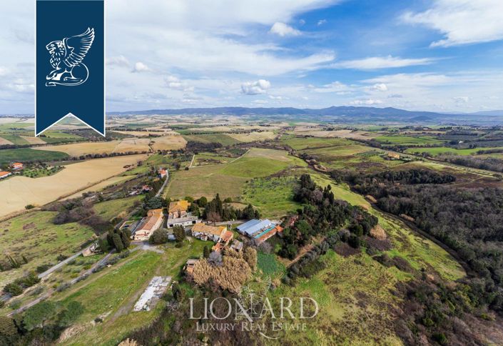 Image No.10-Ferme de 140 chambres à vendre à Rosignano Marittimo