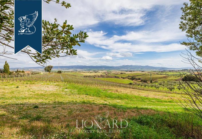 Image No.16-Ferme de 140 chambres à vendre à Rosignano Marittimo