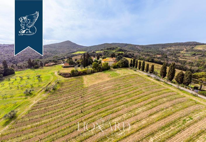 Image No.3-Ferme de 140 chambres à vendre à Rosignano Marittimo