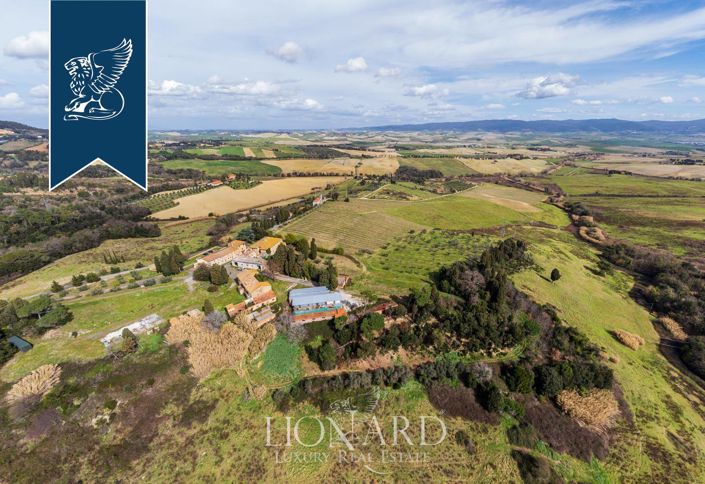 Image No.9-Ferme de 140 chambres à vendre à Rosignano Marittimo