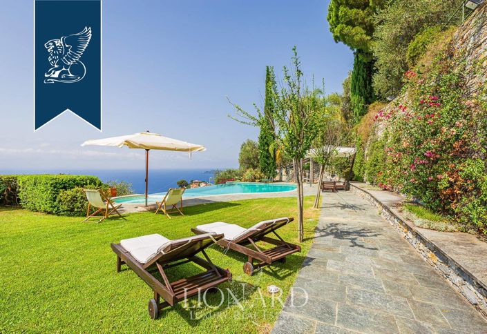 Image No.10-Villa de 6 chambres à vendre à Zoagli