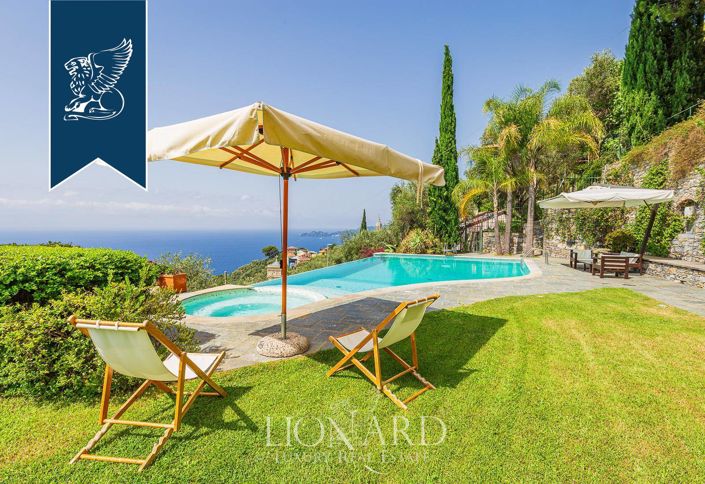 Image No.11-Villa de 6 chambres à vendre à Zoagli