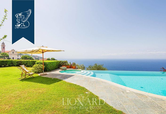 Image No.12-Villa de 6 chambres à vendre à Zoagli