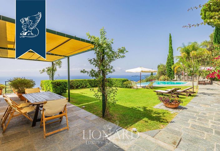 Image No.14-Villa de 6 chambres à vendre à Zoagli