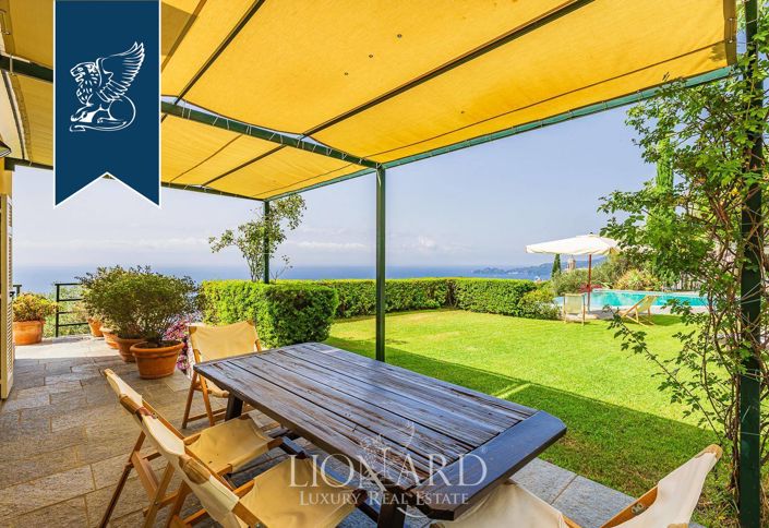 Image No.15-Villa de 6 chambres à vendre à Zoagli