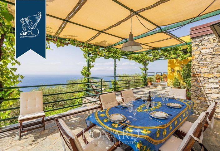 Image No.16-Villa de 6 chambres à vendre à Zoagli