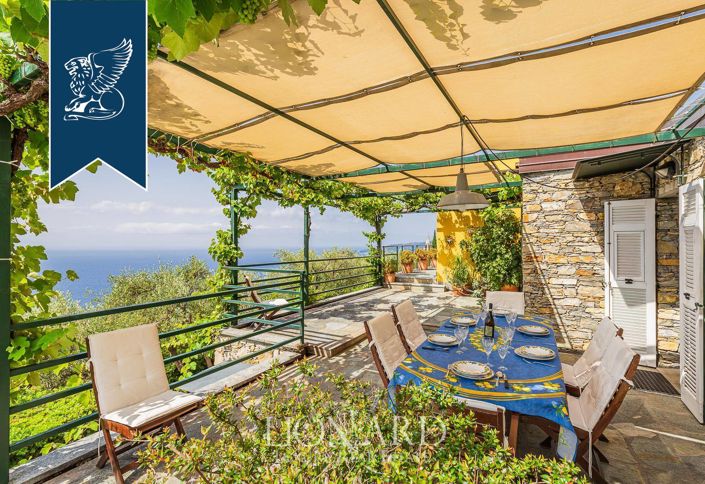 Image No.17-Villa de 6 chambres à vendre à Zoagli