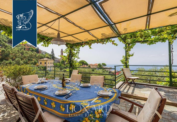 Image No.18-Villa de 6 chambres à vendre à Zoagli