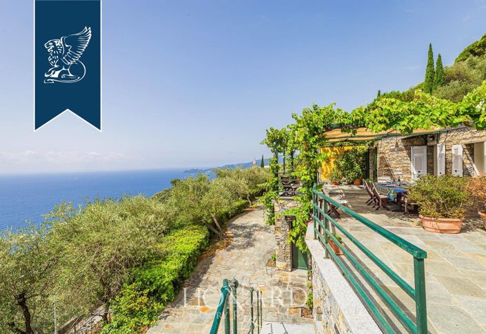 Image No.19-Villa de 6 chambres à vendre à Zoagli