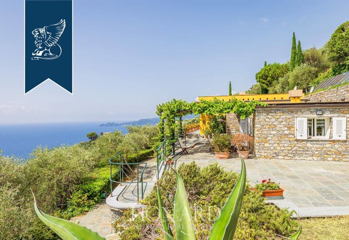 Image No.20-Villa de 6 chambres à vendre à Zoagli