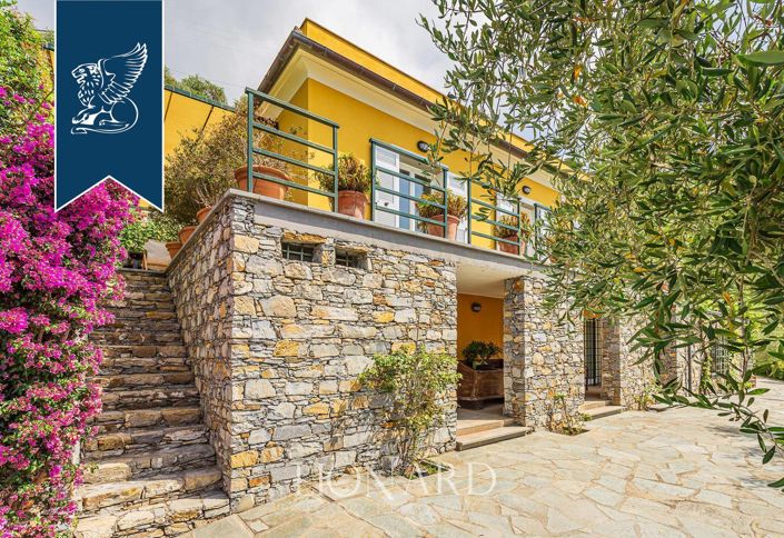 Image No.22-Villa de 6 chambres à vendre à Zoagli