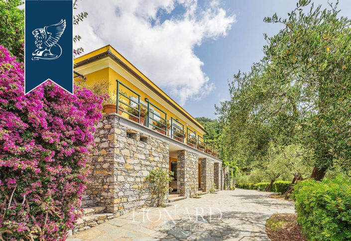 Image No.23-Villa de 6 chambres à vendre à Zoagli