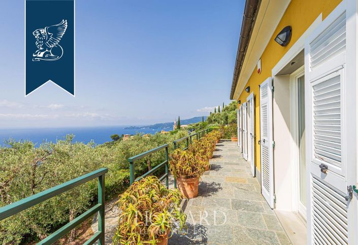 Image No.24-Villa de 6 chambres à vendre à Zoagli