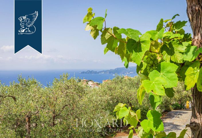 Image No.25-Villa de 6 chambres à vendre à Zoagli