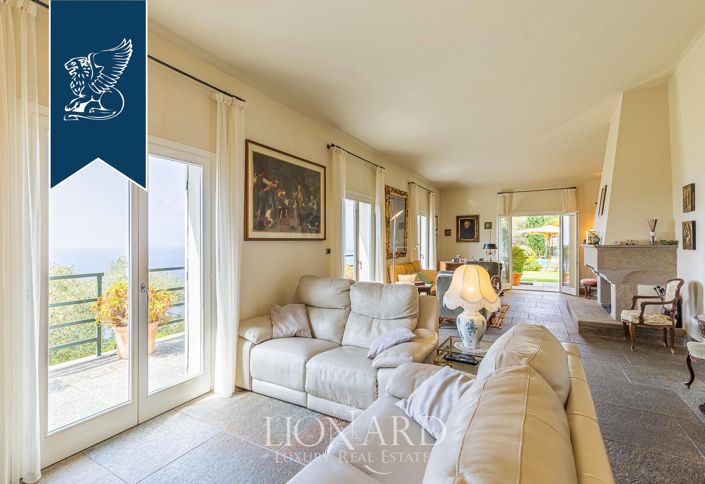 Image No.30-Villa de 6 chambres à vendre à Zoagli