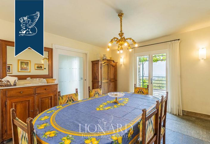 Image No.40-Villa de 6 chambres à vendre à Zoagli